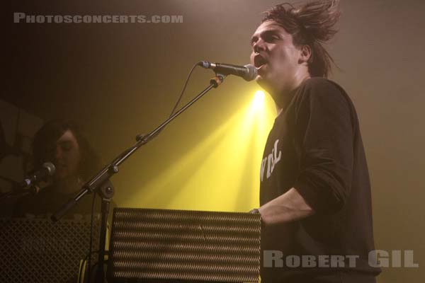 WILL BUTLER - 2015-04-18 - PARIS - Point Ephemere - 